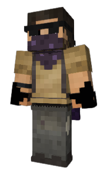 Minecraft скін по ніку Spidersniper435