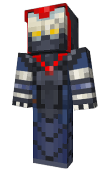Minecraft скін по ніку K_D