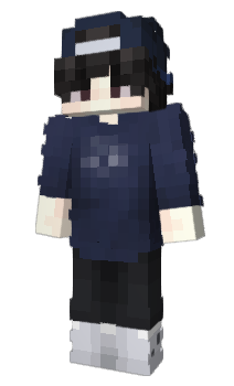 Minecraft skin MissADay