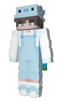 Minecraft скін по ніку Kaiserot