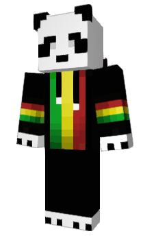 Minecraft скин по нику Larks