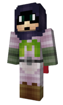 Minecraft скин по нику Laxxuz