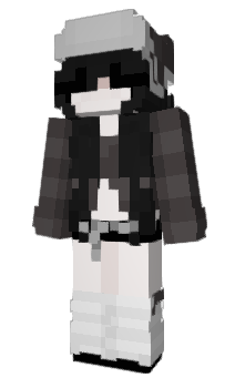 Minecraft skin 1Florence