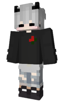 Minecraft скін по ніку Aboutt