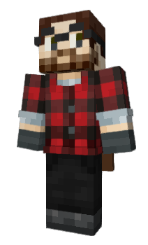 Minecraft скин по нику CodyOneZ