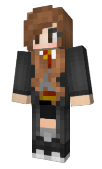 Minecraft skin lunareclipse_