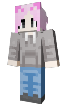 Minecraft скин по нику MyoKey