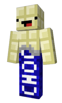 Minecraft скін по ніку Santino20