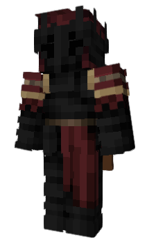 Minecraft skin SeJledka