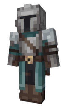 Minecraft скин по нику SeJledka