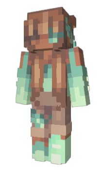 Minecraft skin zuula
