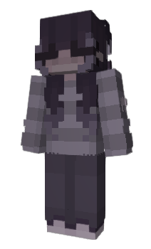 Minecraft skin Mymealody