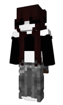 Minecraft скин по нику 7Zek