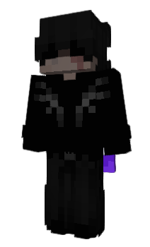 Minecraft skin Fuher