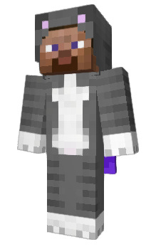 Minecraft скин по нику Fuher