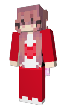 Minecraft скин по нику Kinra