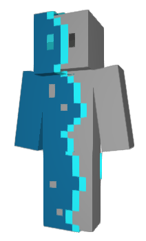 Minecraft скин по нику ItIsM