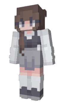 Minecraft скин по нику Merni