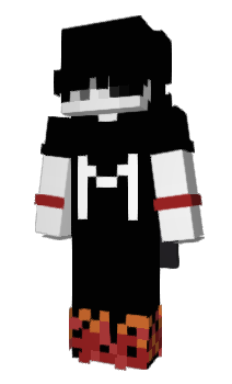 Minecraft скин по нику Maalxz