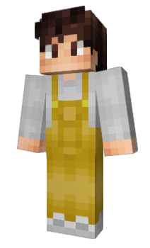 Minecraft skin Imrathion