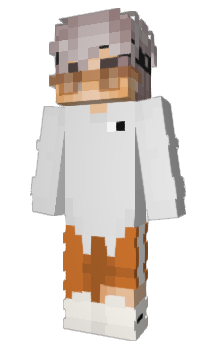 Minecraft скин по нику Iw3nN3kol3in