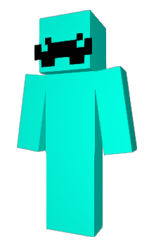 Minecraft skin xMeaR