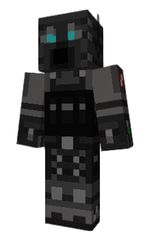 Minecraft скин по нику BFG1