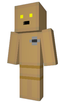 Minecraft скин по нику uuyo