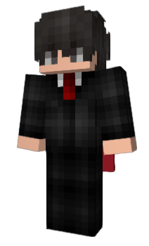 Minecraft skin NotRamix