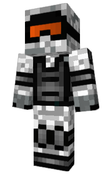Minecraft skin JRz
