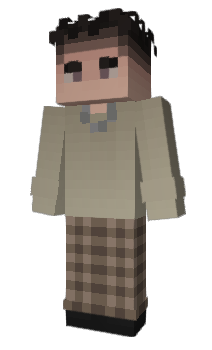 Minecraft скін по ніку netrayy