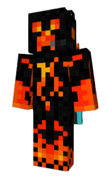 Minecraft скін по ніку unveiledbat1888
