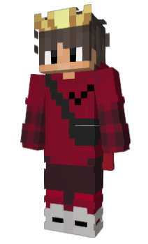 Minecraft skin hrmn