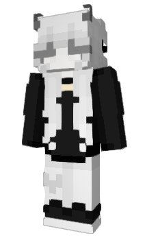 Minecraft скин по нику BigSword