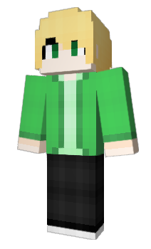 Minecraft скин по нику TYNw