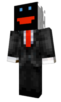 Minecraft skin Trublo