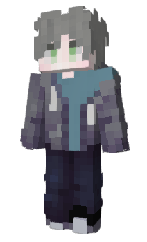 Minecraft скін по ніку Fan1ks