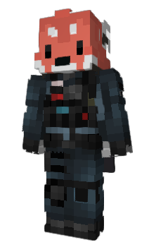 Minecraft скин по нику Mark_Escarita