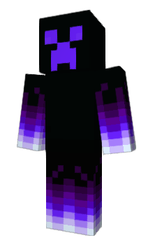 Minecraft skin Exosmium