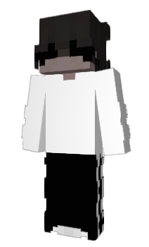 Minecraft skin Vexxty