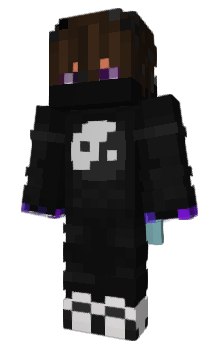 Minecraft скин по нику hupki