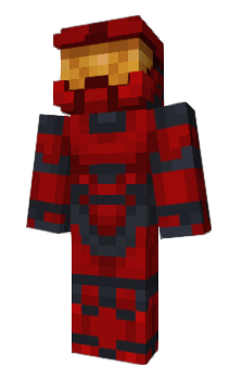 Minecraft скин по нику Upgrader