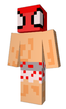 Minecraft скин по нику SaKuRaAH