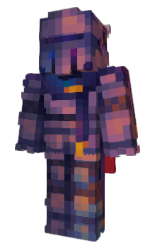 Minecraft skin Riftsun