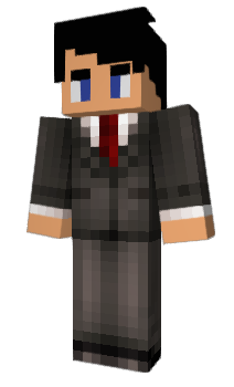 Minecraft skin johnwork