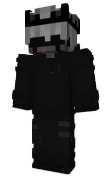 Minecraft skin tinsantic