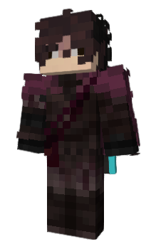 Minecraft скин по нику ERNUR4UK