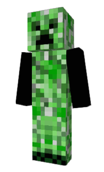 Minecraft скин по нику NaCN