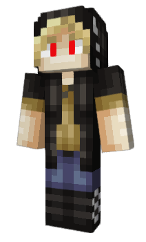 Minecraft skin Adried