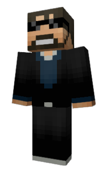 Minecraft skin BigMeatBall